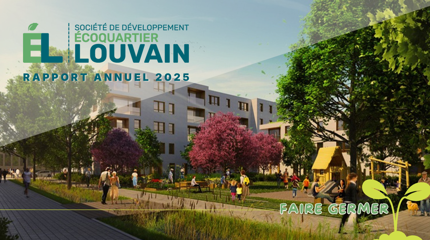 Consultez notre rapport annuel 2025